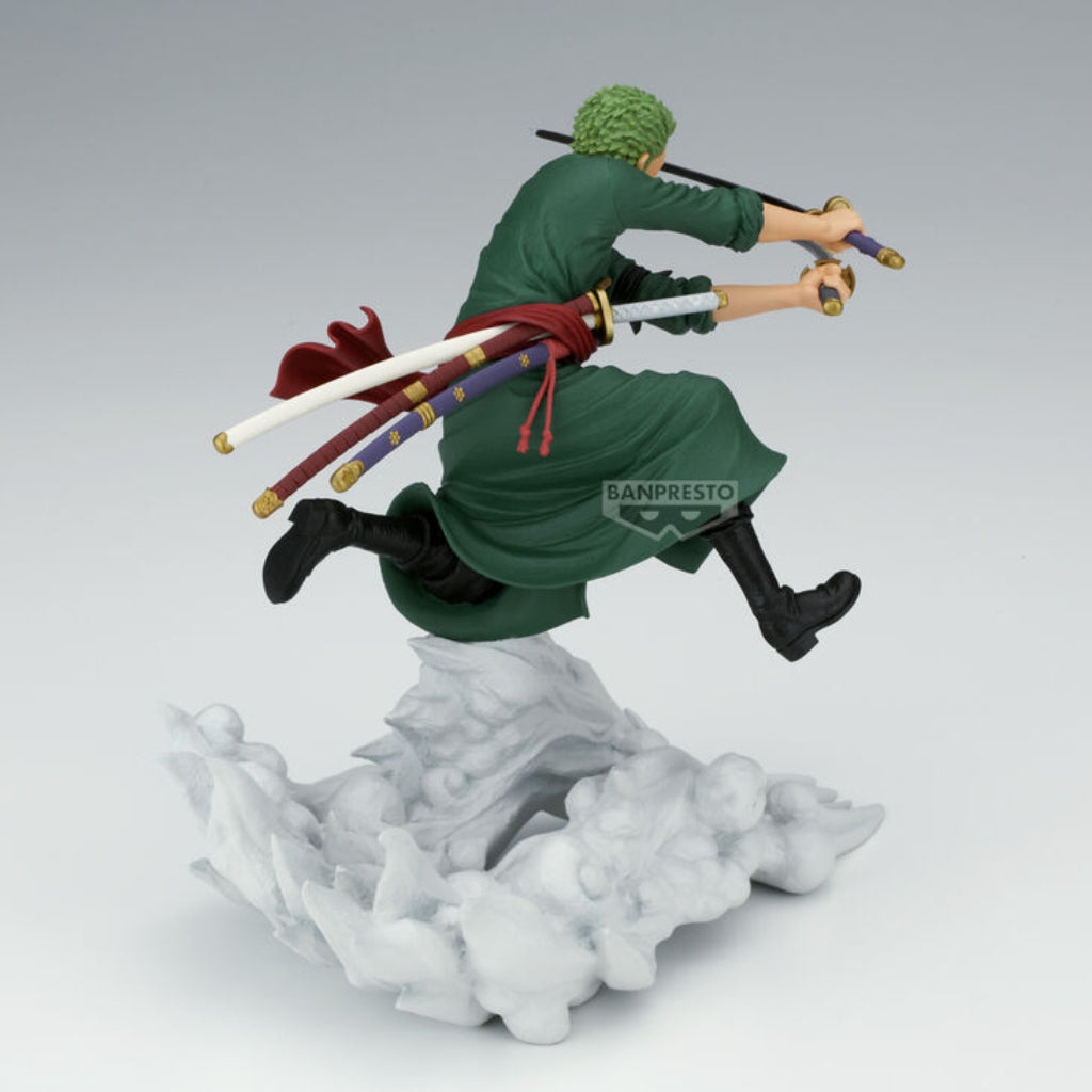 Banpresto Roronoa Zoro Egghead Senkouzekkei One Piece