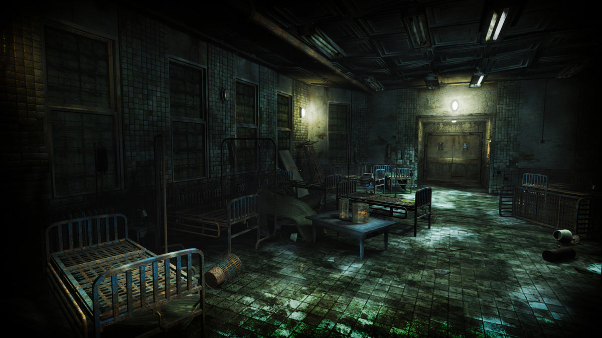 PS5 Asylum