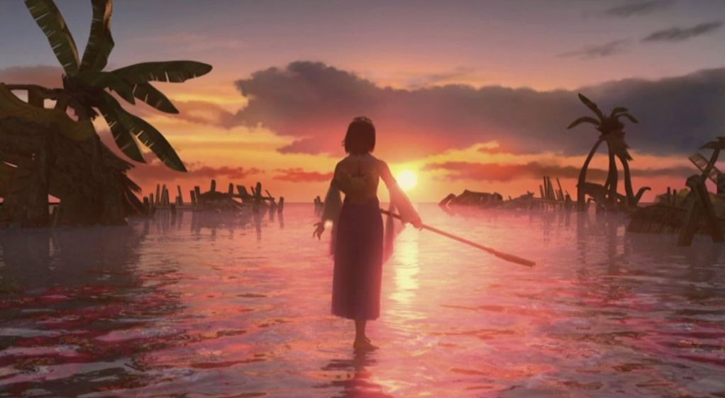 NS2 Final Fantasy X / X-2 HD Remaster (Game-Key Card)