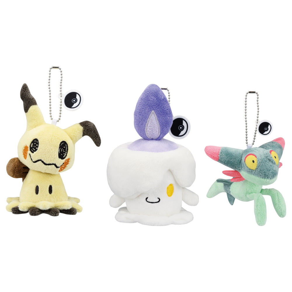 [IN-STOCK] Banpresto KUJI Pokémon Type: Ghost