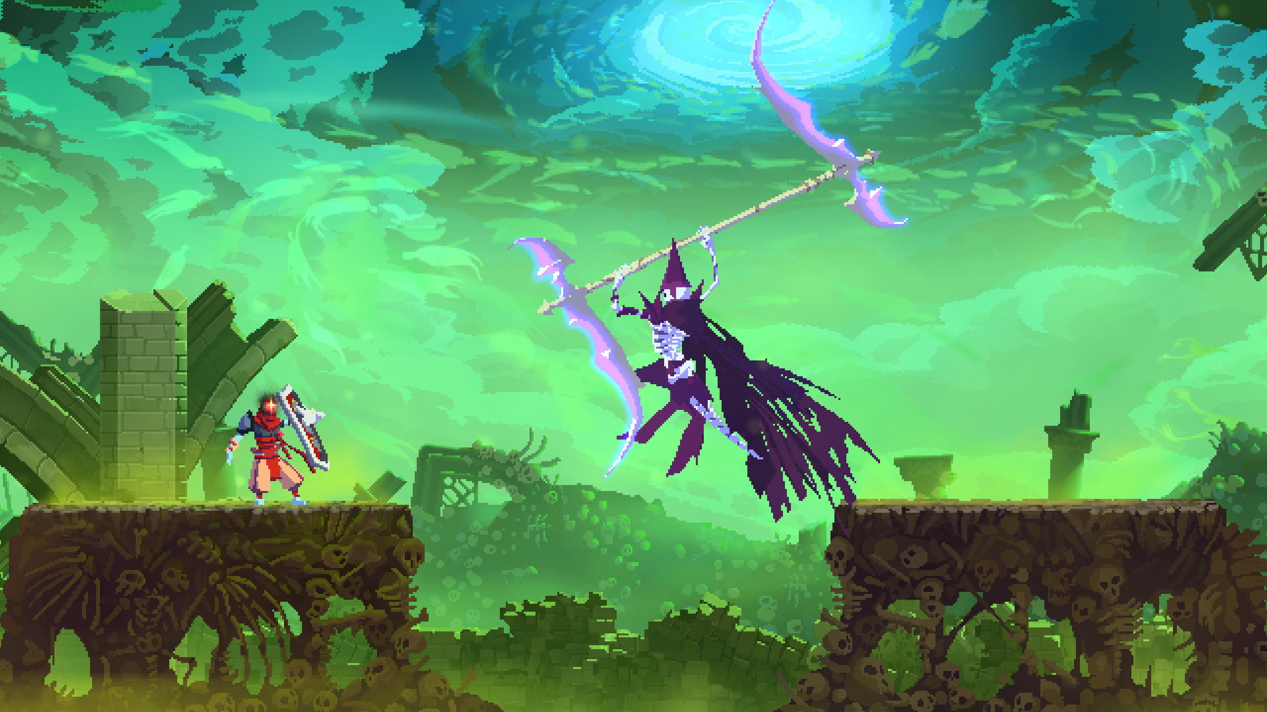 PS5 Dead Cells: Return to Castlevania Edition (NC16)