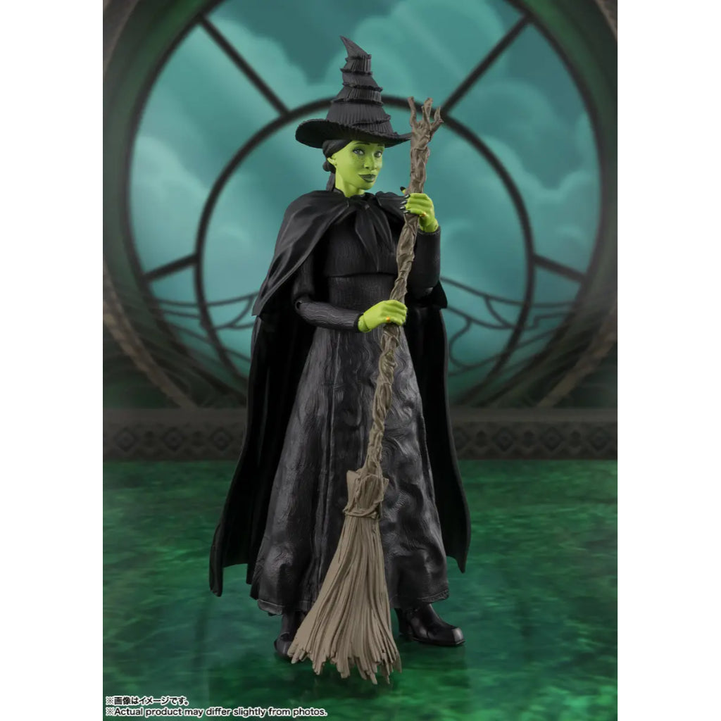 S.H.Figuarts Elphaba (Wicked)