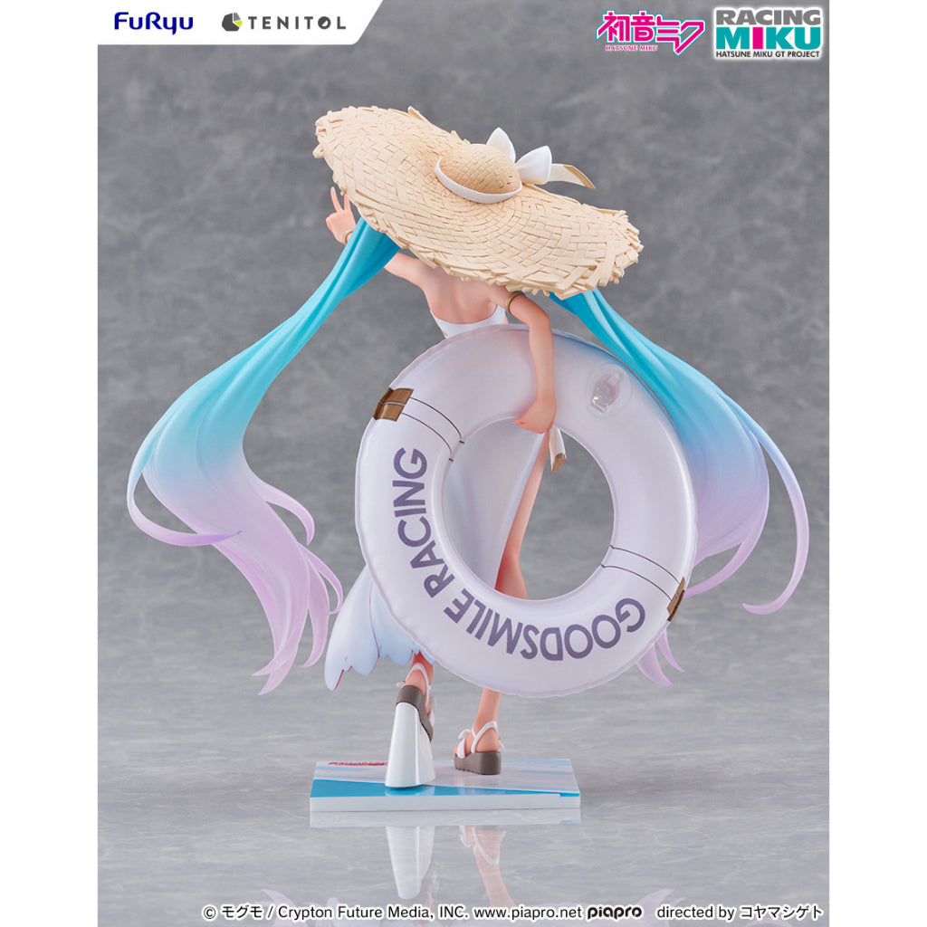 Hatsune Miku GT Project - Tenitol Racing Miku 2024 Tropical Ver. Figurine