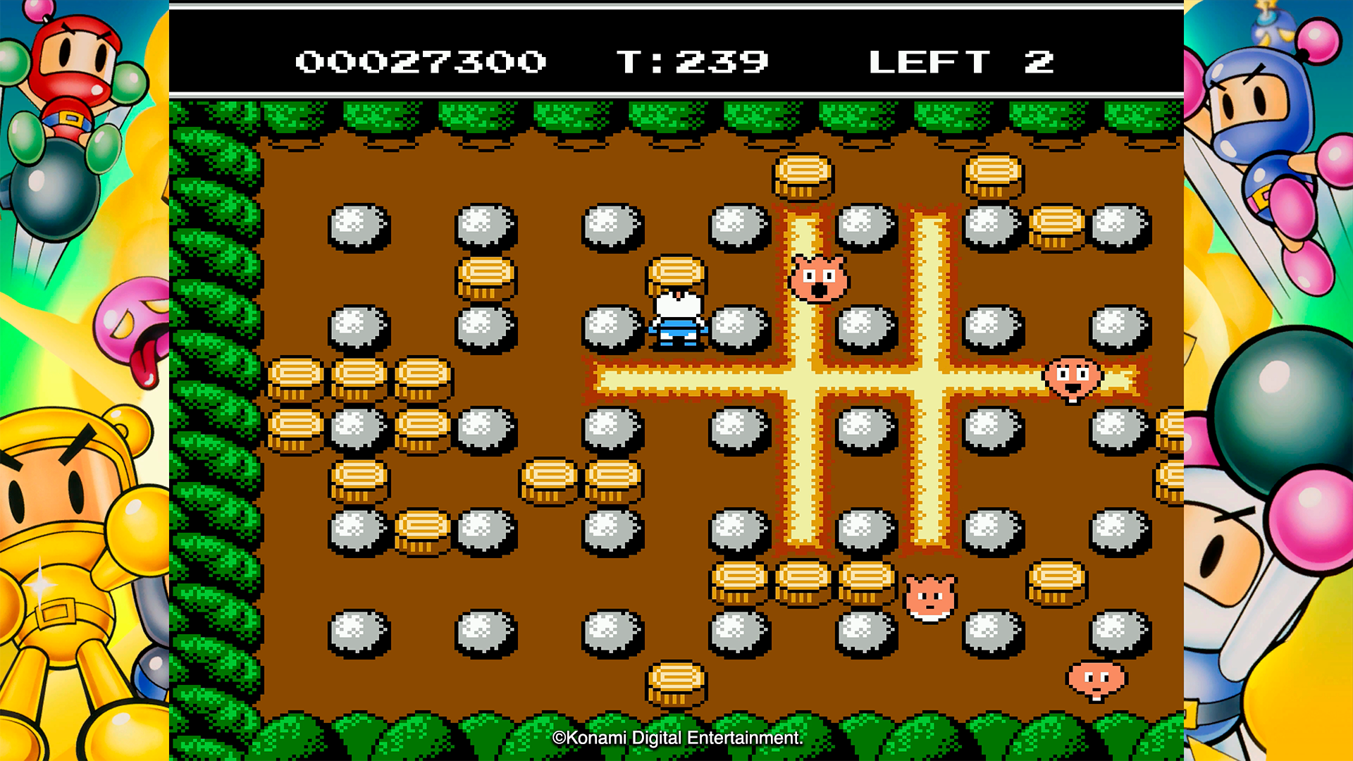 NS2 Super Bomberman Collection