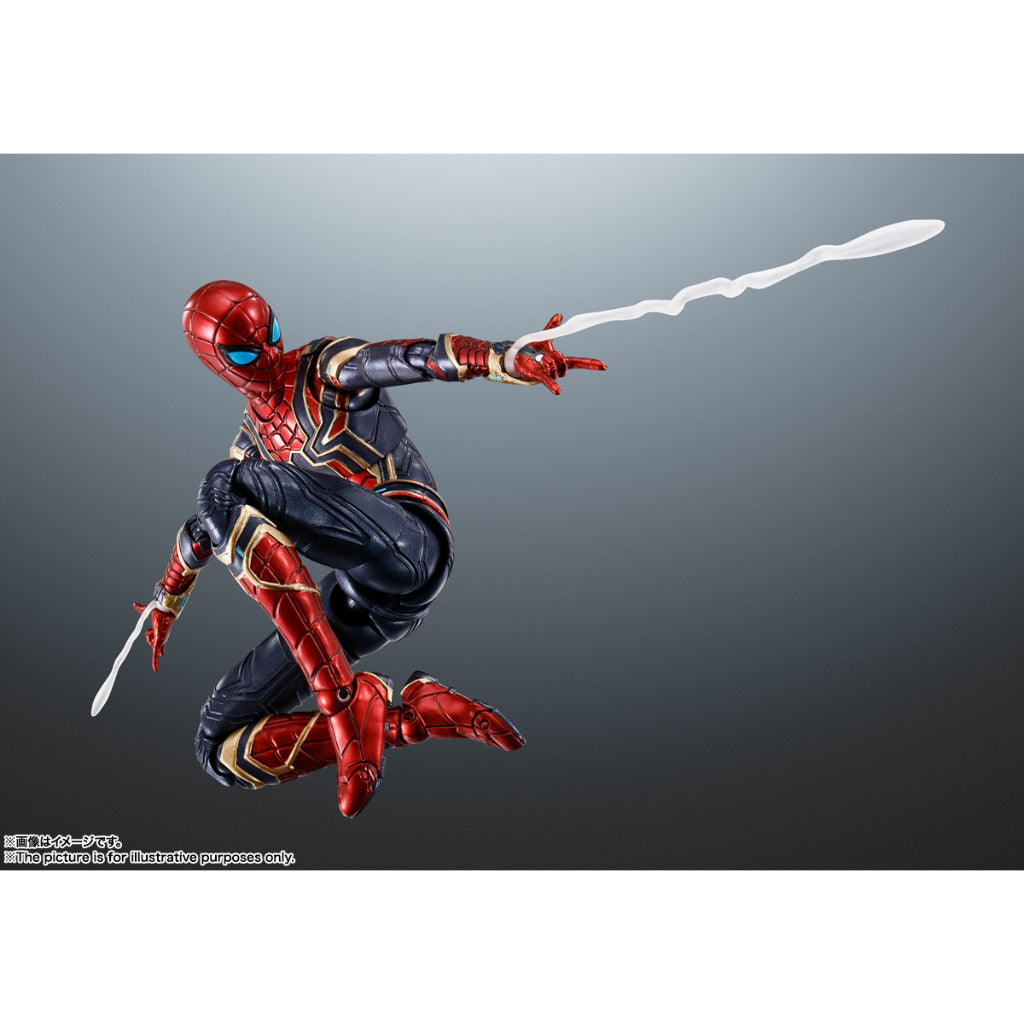 S.H.Figuarts Iron Spider (Spider-Man: No Way Home) (Reissue)