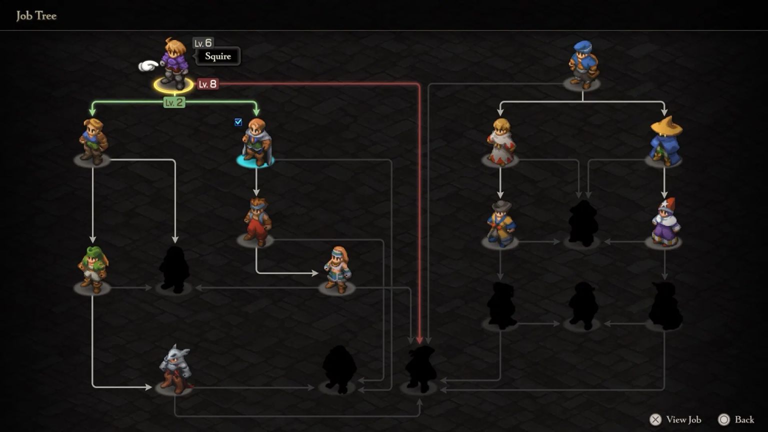 NSW Final Fantasy Tactics: The Ivalice Chronicles