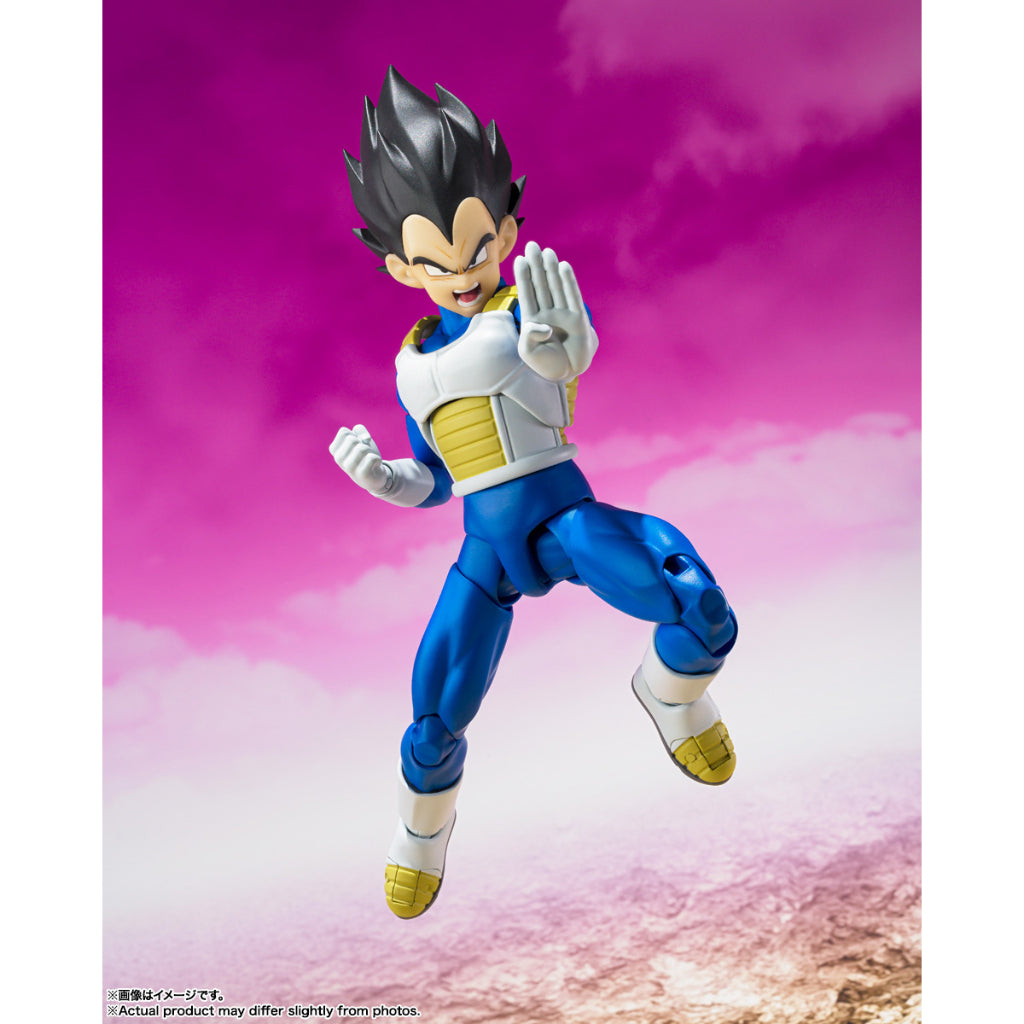 S.H.Figuarts Vegeta -Daima-