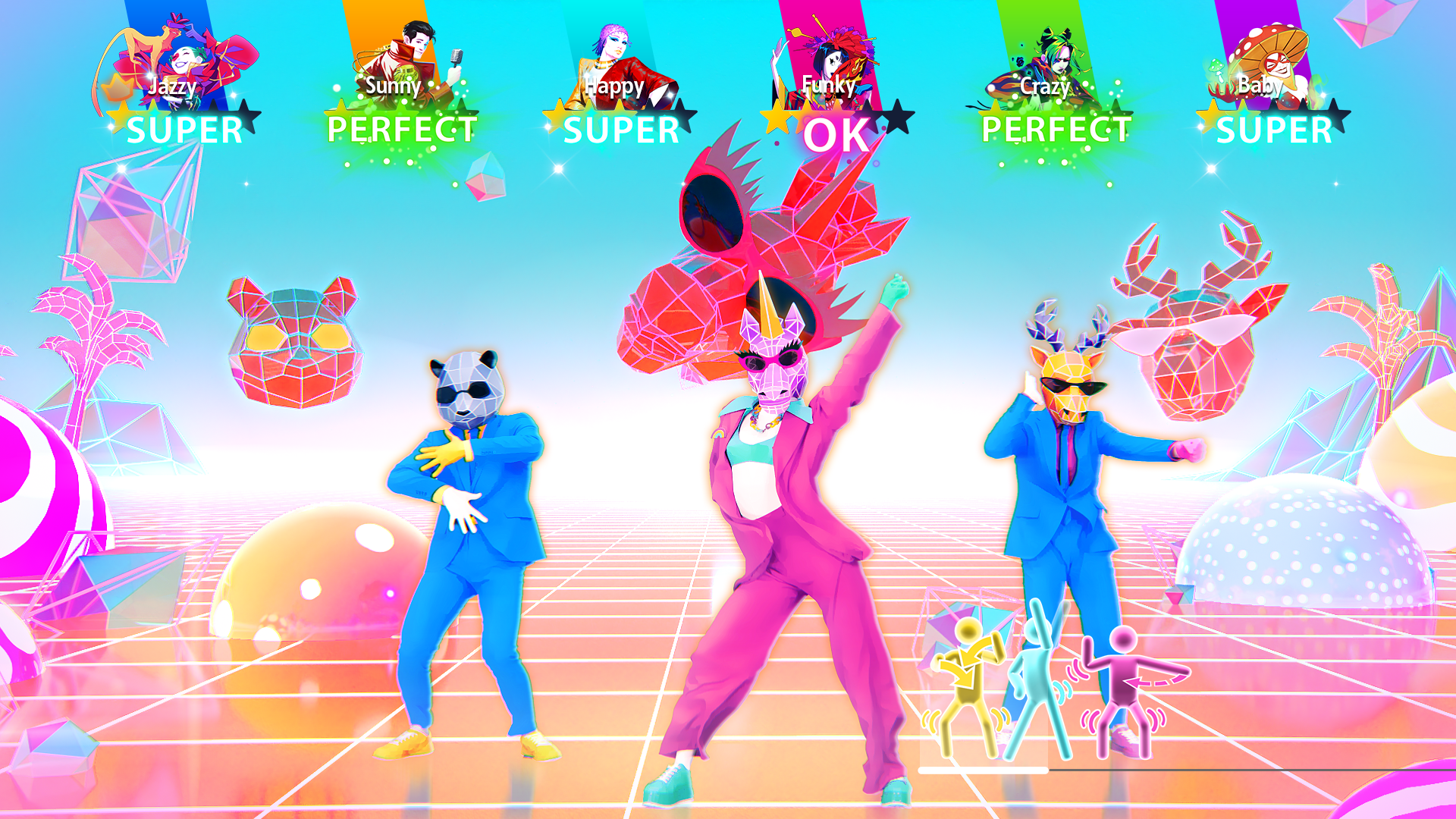 NSW Just Dance 2025 Edition [Code in box for US eShop]