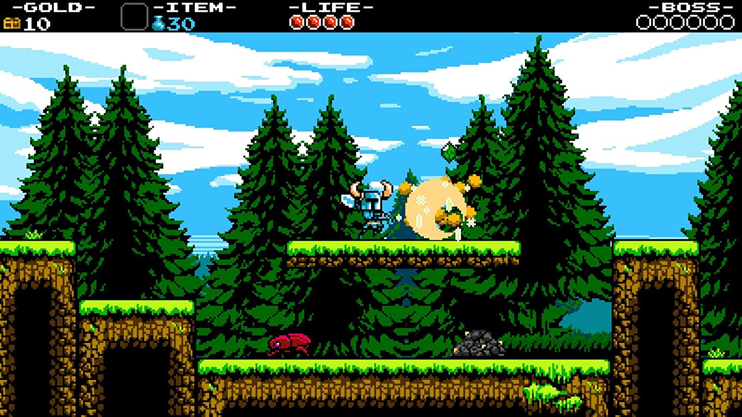 NSW Shovel Knight: Treasure Trove