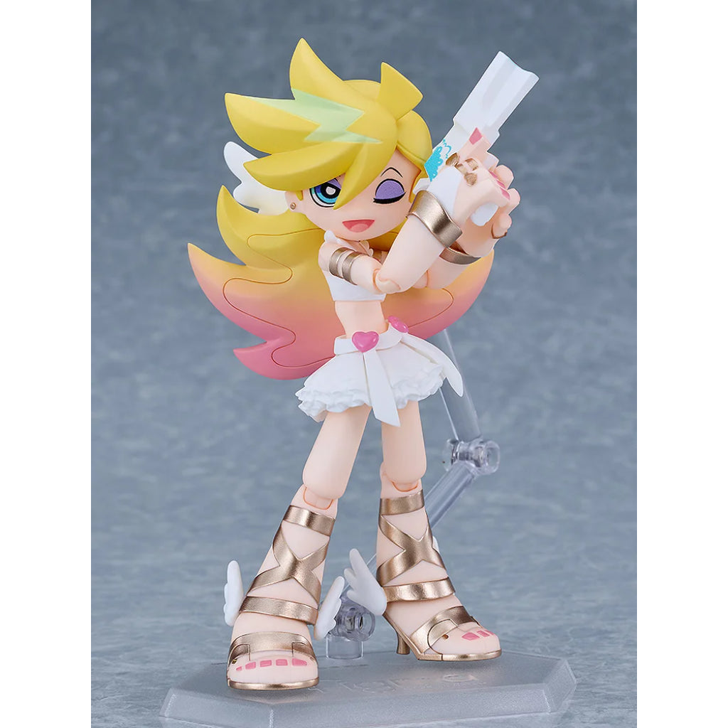 Figma 706 New Panty & Stocking With Garterbelt - Panty: Angel Ver.