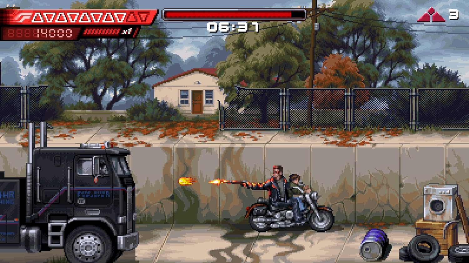 PS5 Terminator 2D: NO FATE (EU)