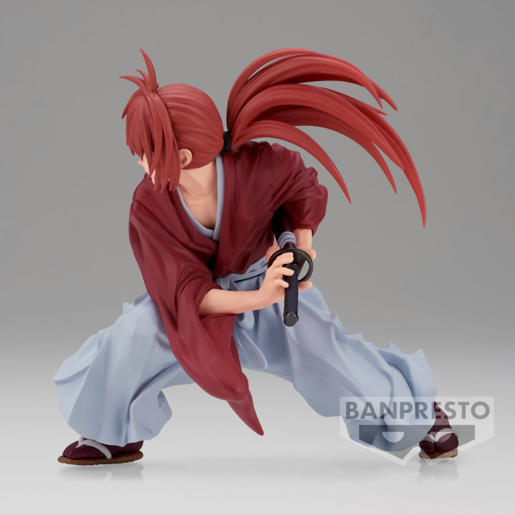 Banpresto Kenshin Himura Vibration Stars Ruroni Kenshin