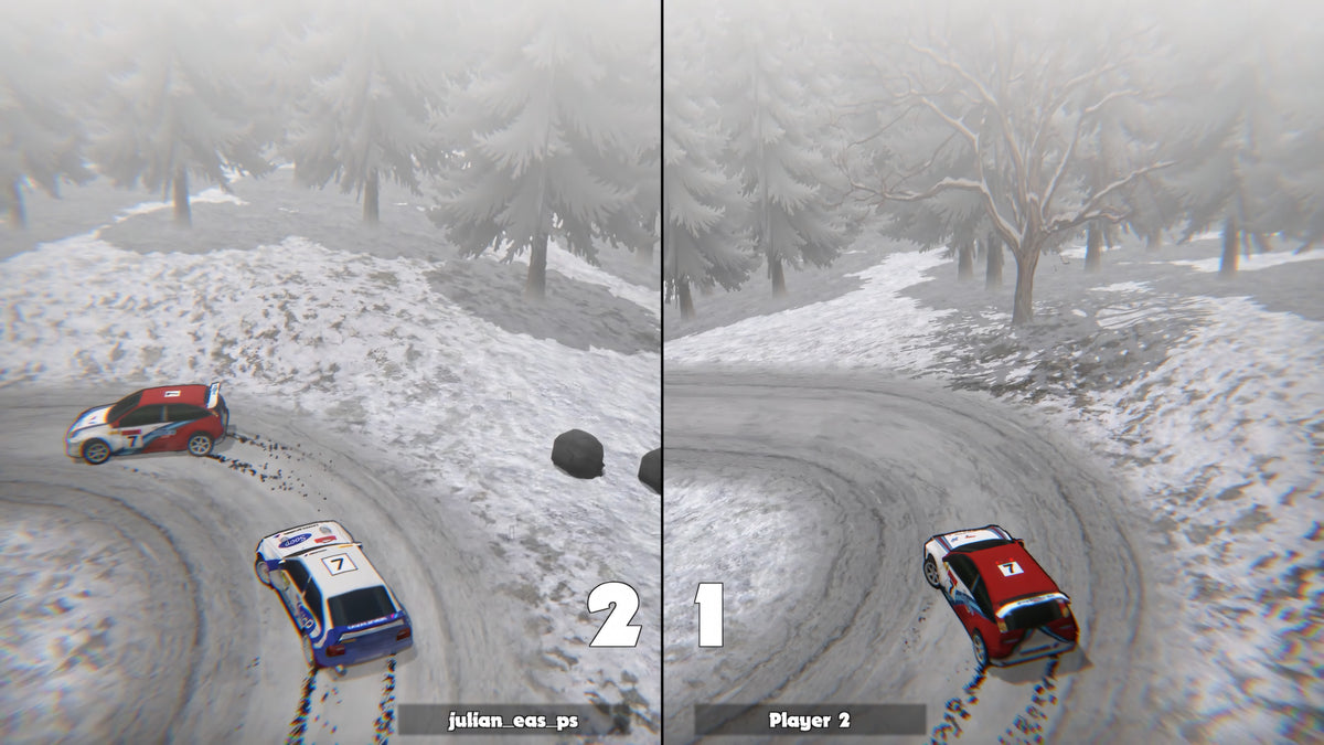 PS5 Super Woden: Rally Edge