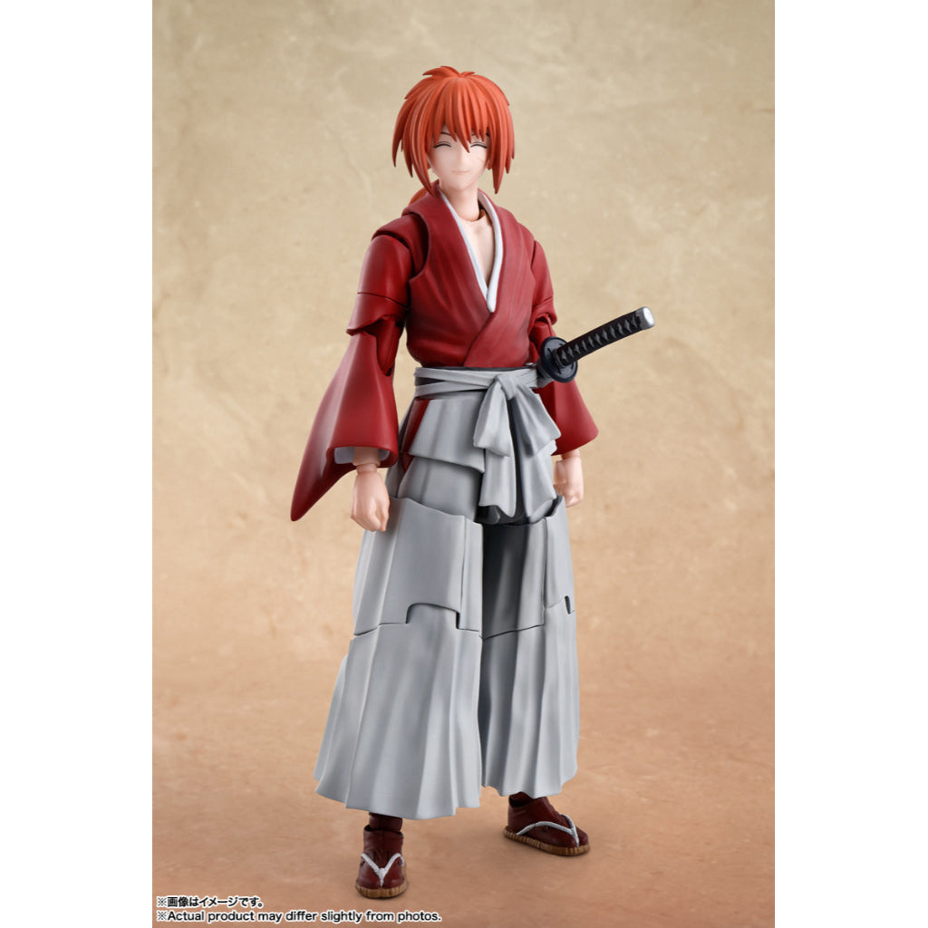 S.H.Figuarts Kenshin Himura