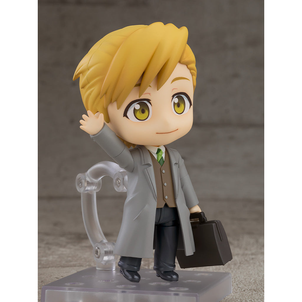 Nendoroid 2624 Fullmetal Alchemist: Brotherhood - Alphonse Elric: Final Episode Ver.