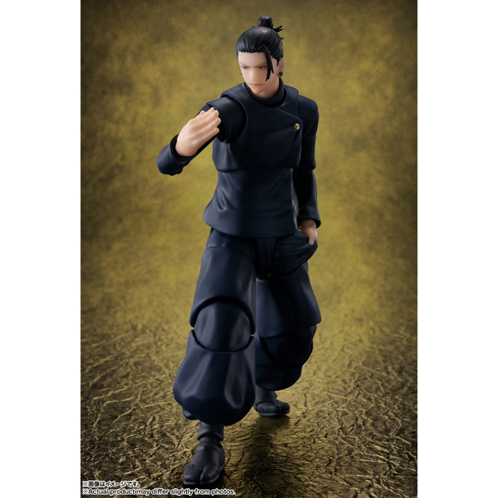 S.H.Figuarts Suguru Geto -Jujutsu Technical High School-