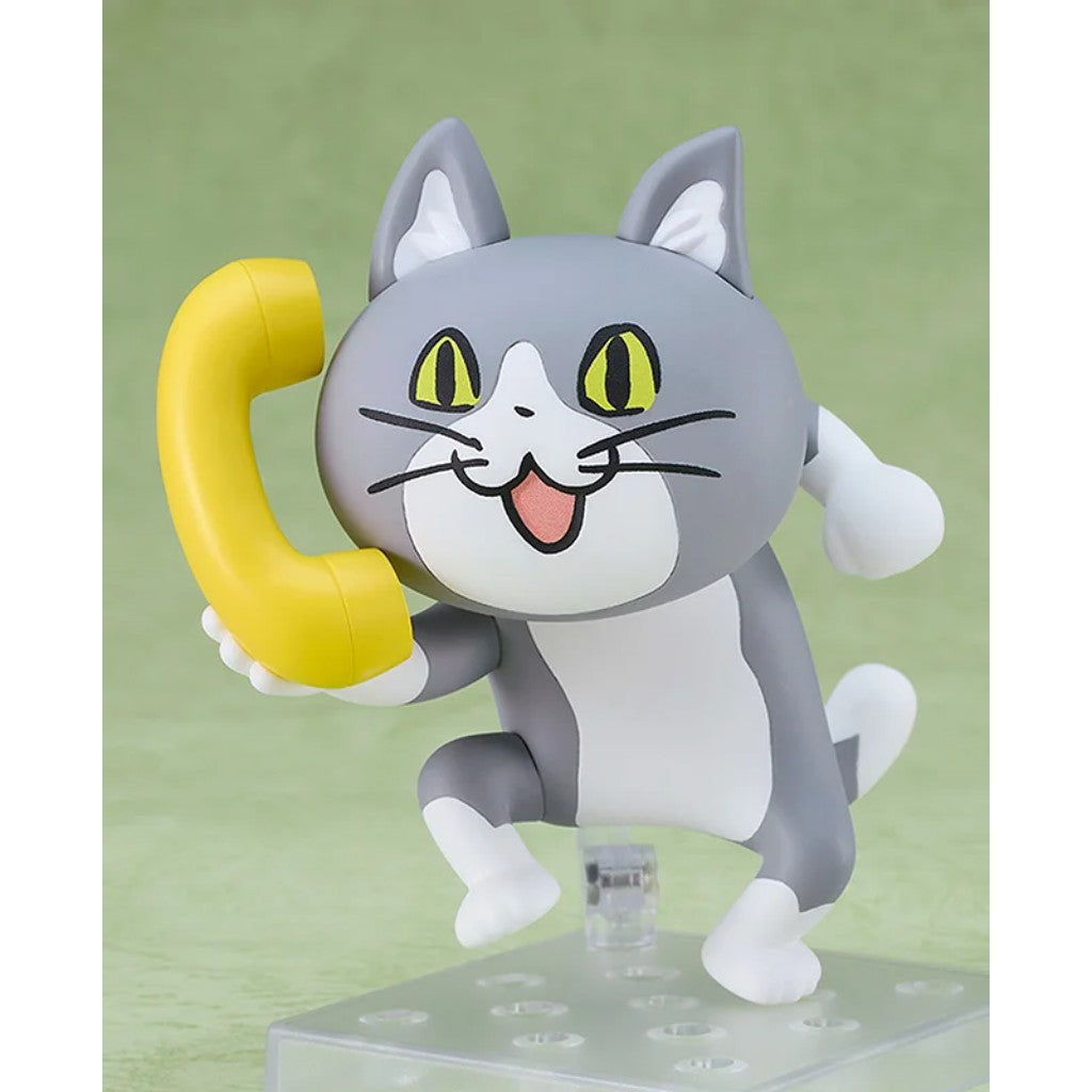 Nendoroid 2398 Shigoto Neko (Reissue)