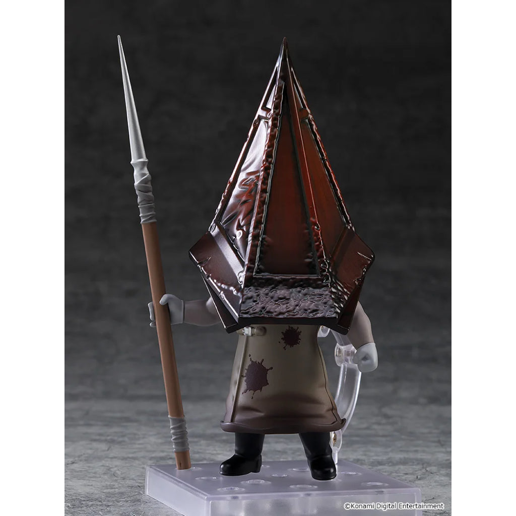 Nendoroid 2572 - Red Pyramid Thing (Reissue)