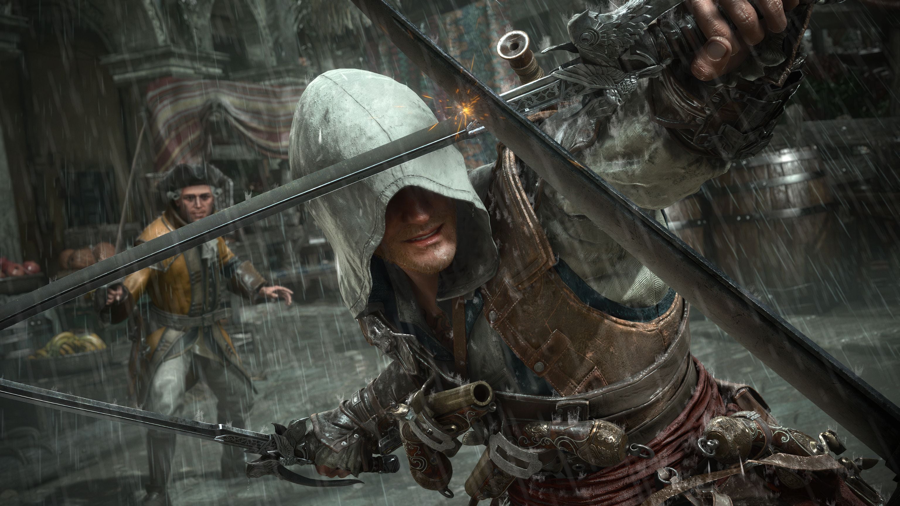PS5 Assassins Creed Black Flag Resynced