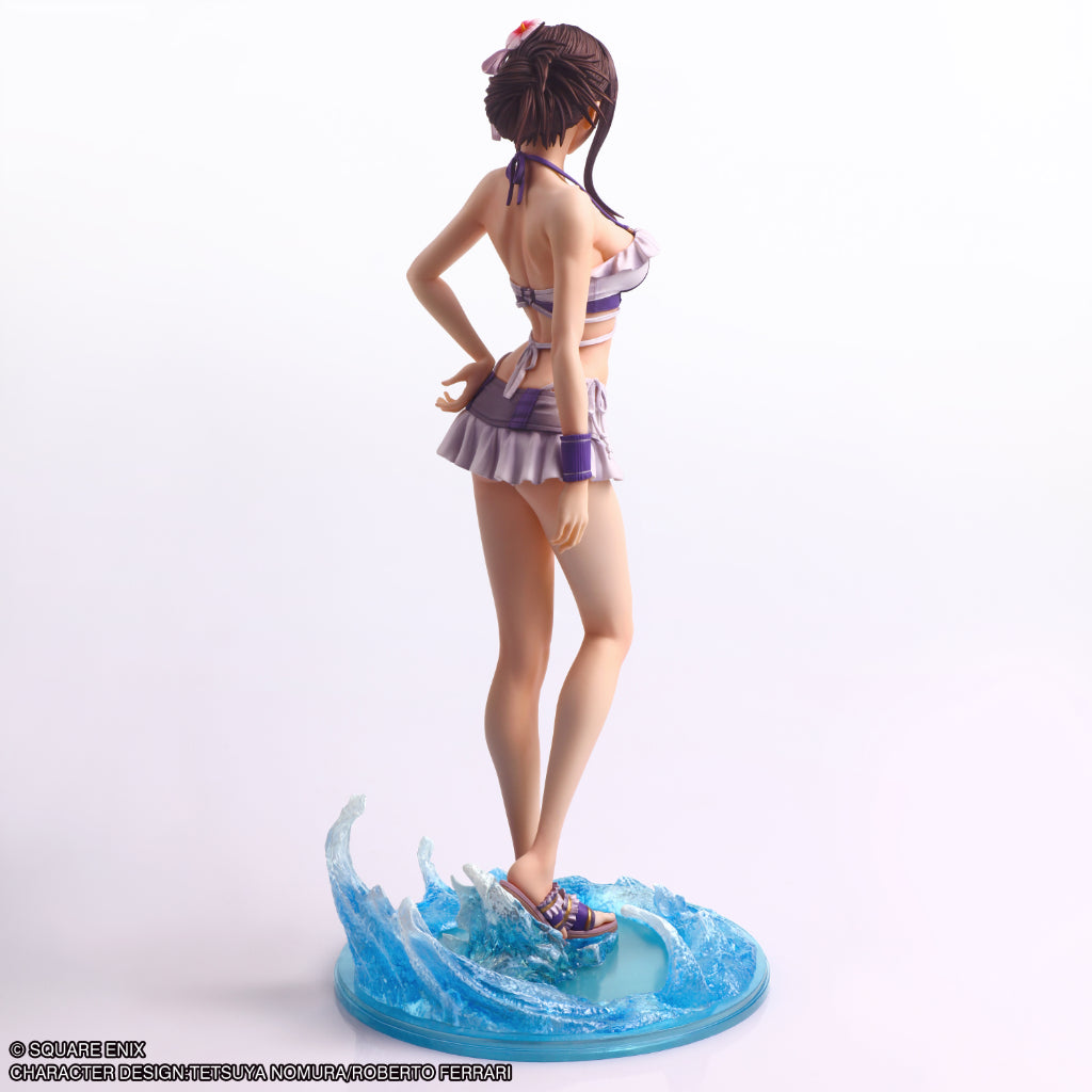 Final Fantasy VII Rebirth Static Arts - Tifa Lockhart Swimsuit Ver.