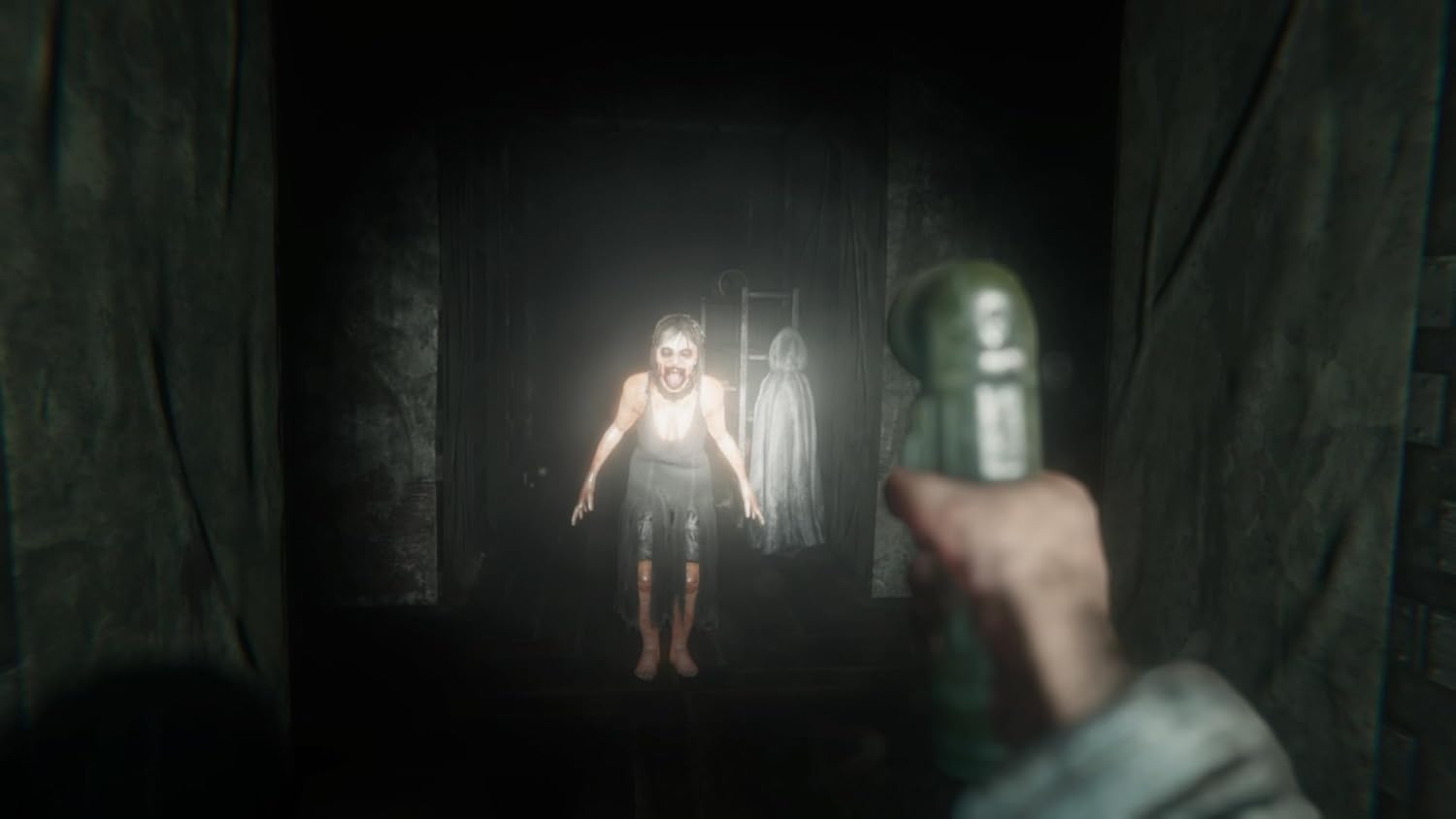 PS5 Project Nightmares Case 36: Henrietta Kedward