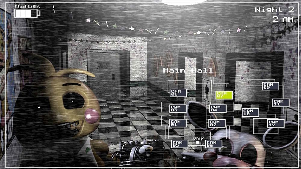 NSW Five Nights At Freddy's: Core Collection