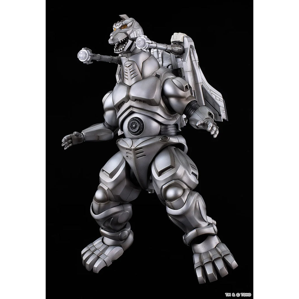 Godzilla - Moderoid Super Mechagodzilla