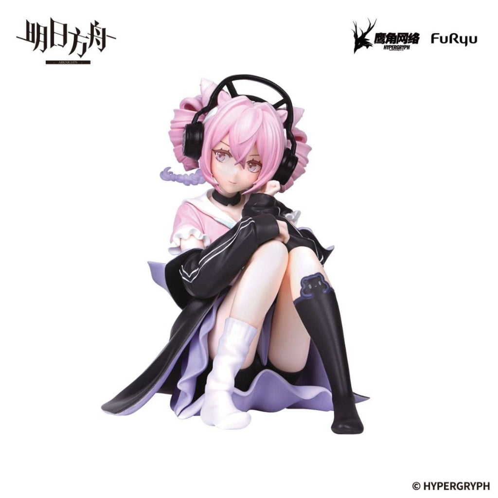 FuRyu U-Official Arknights Rhodes Island Noodle Stopper Figure