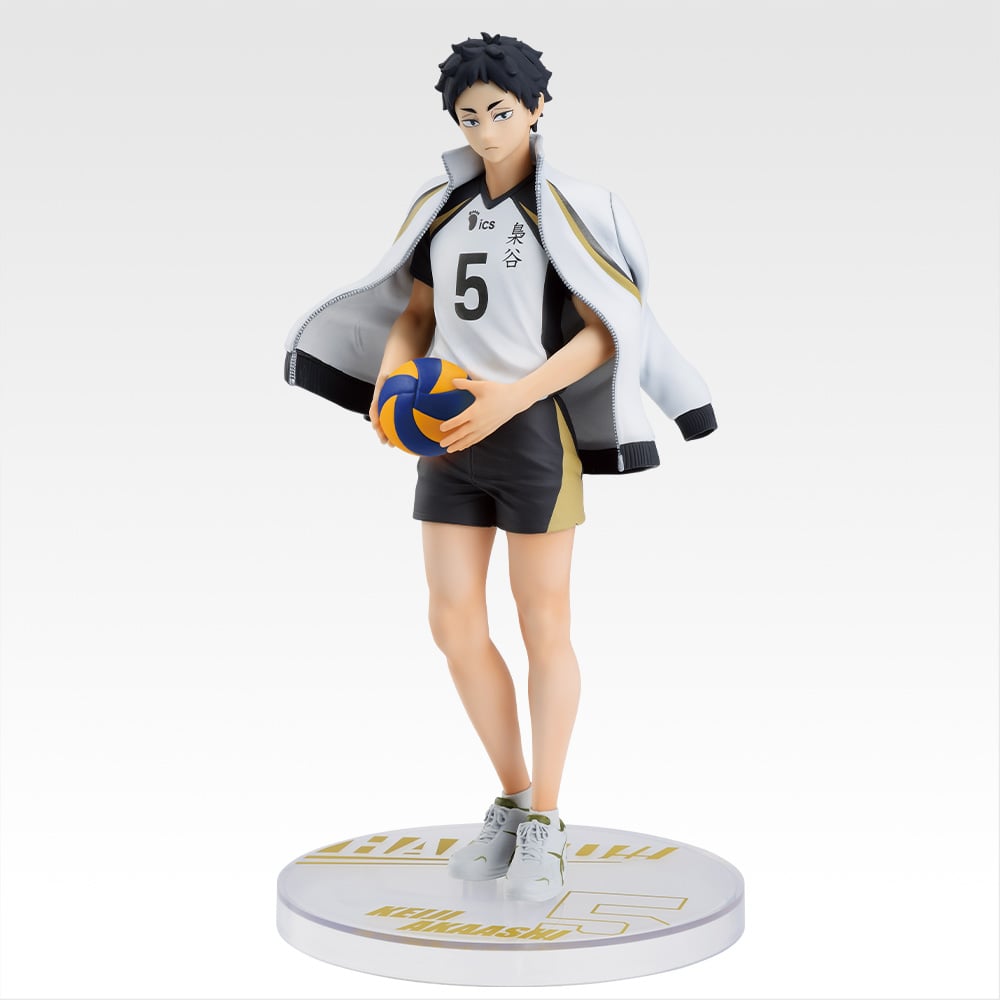 [PRE-ORDER] Banpresto KUJI Haikyu!! -The Road To The Whole Country-