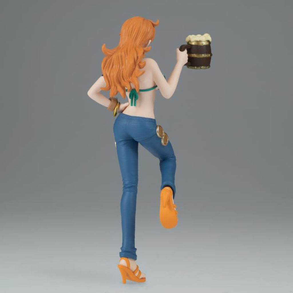 Banpresto Nami It's A Banquet One Piece