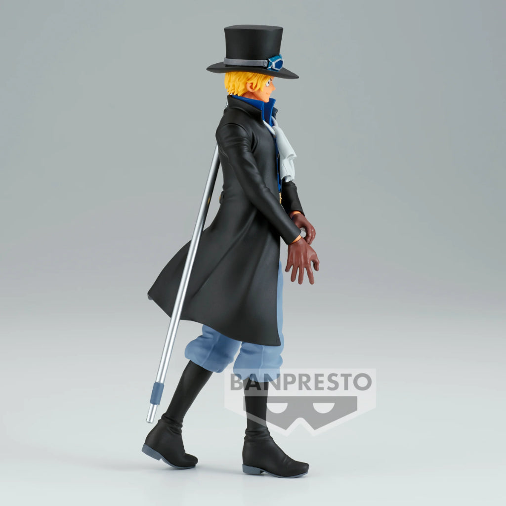 Banpresto Sabo One Piece The Shukko