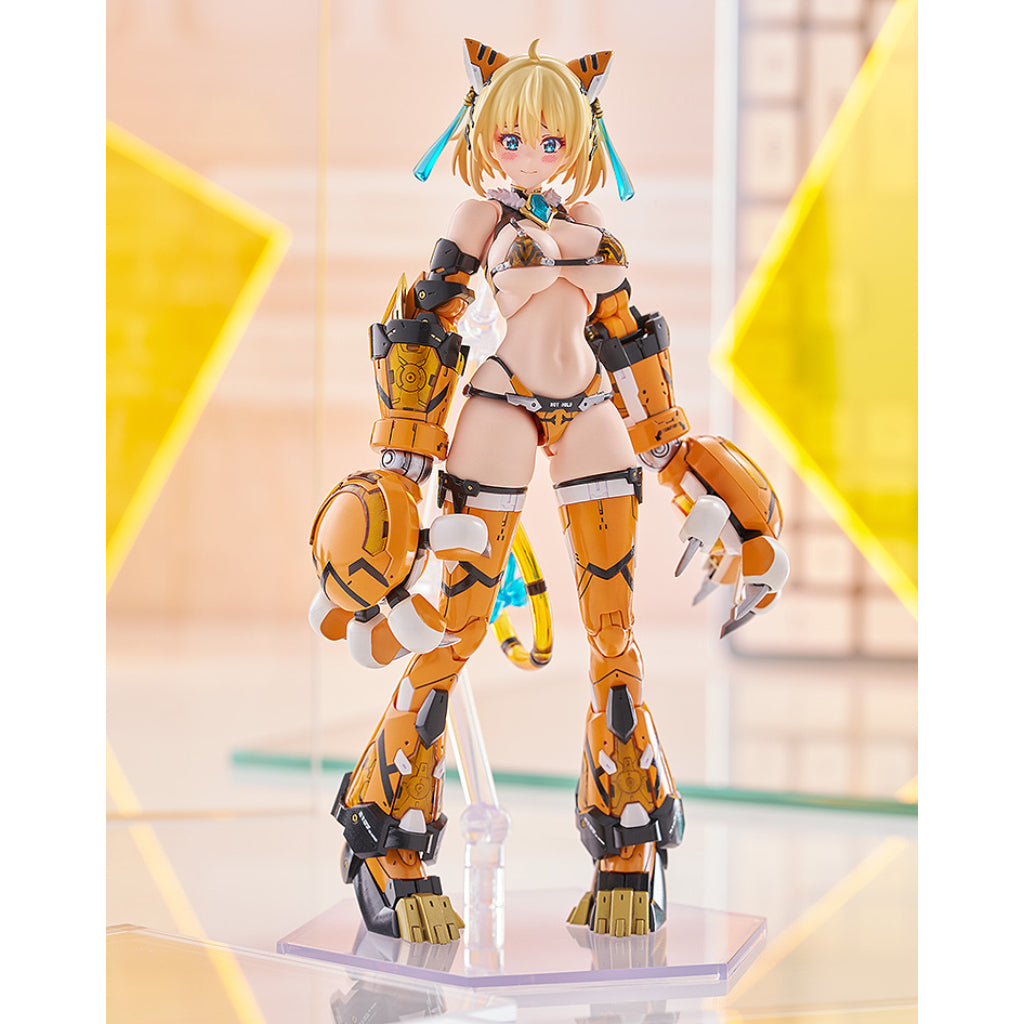 Bunny Suit Planning - Plamax BP-02 Sophia F. Shirring: Tiger Armor Ver.