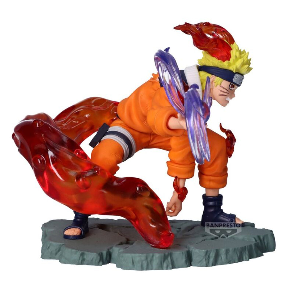 Banpresto Uzumaki Naruto II Memorable Saga Naruto