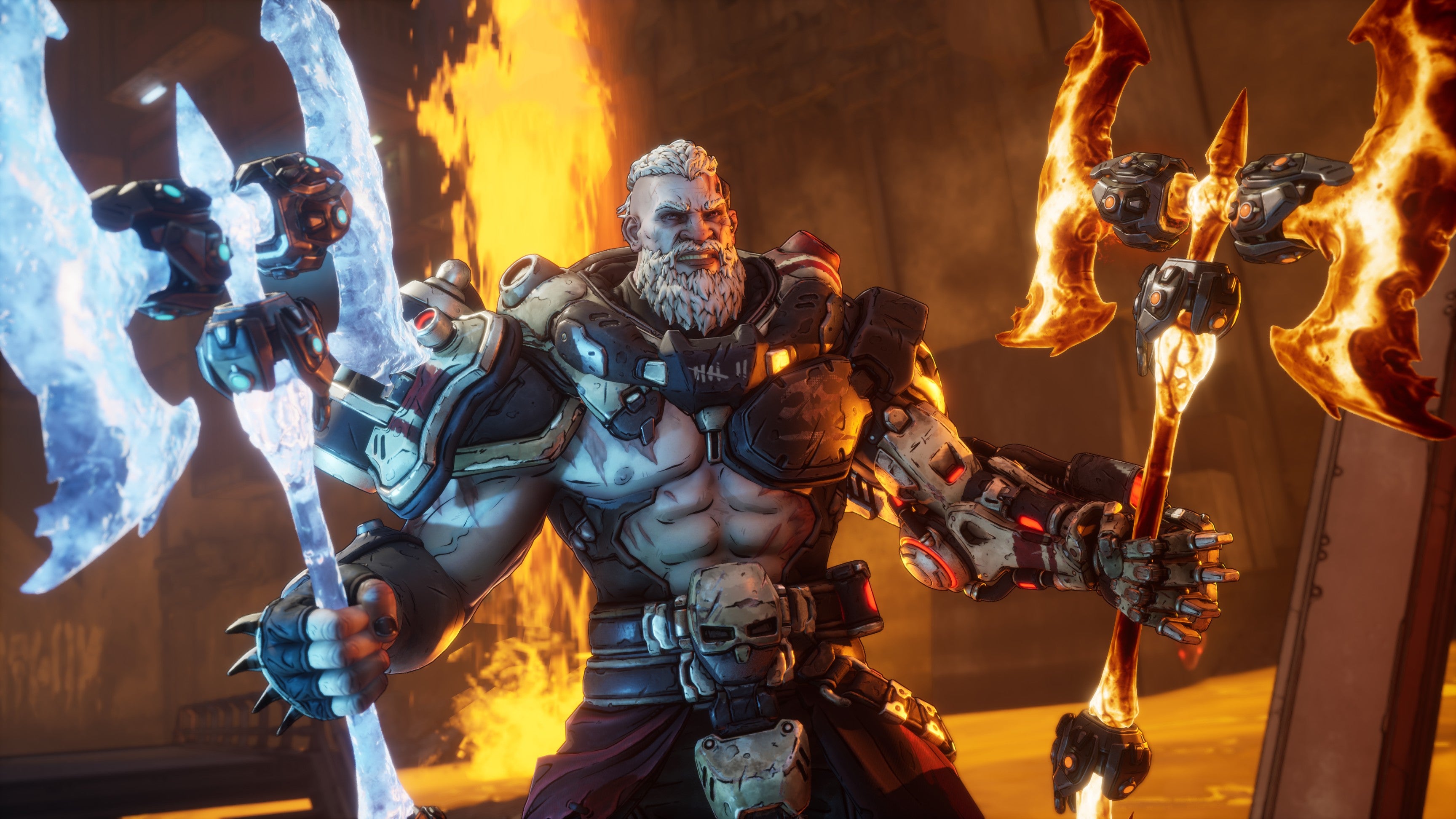 PS5 Borderlands 4