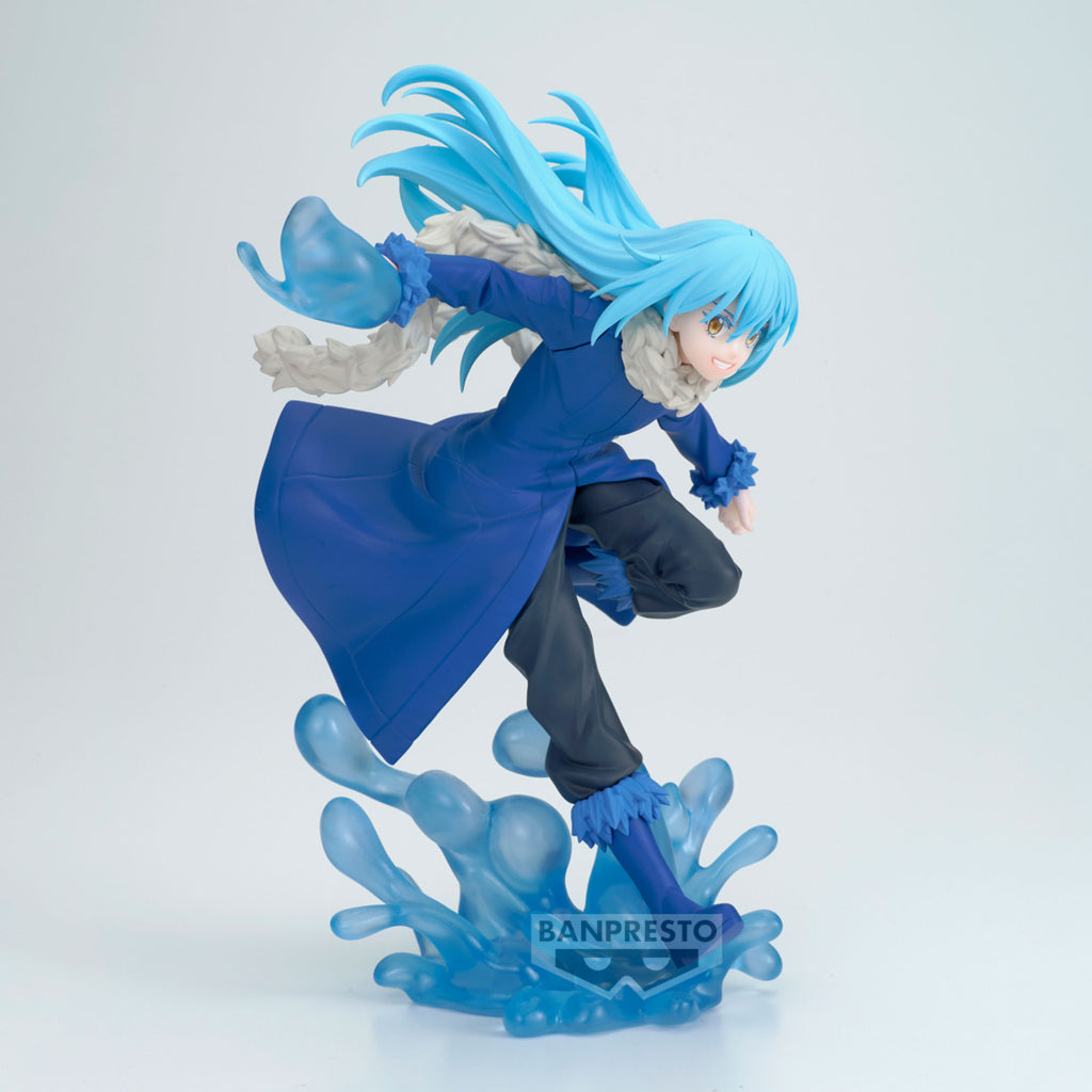 Banpresto Rimuru Tempest Effectreme That Time I Got Reincarnated as a Slime