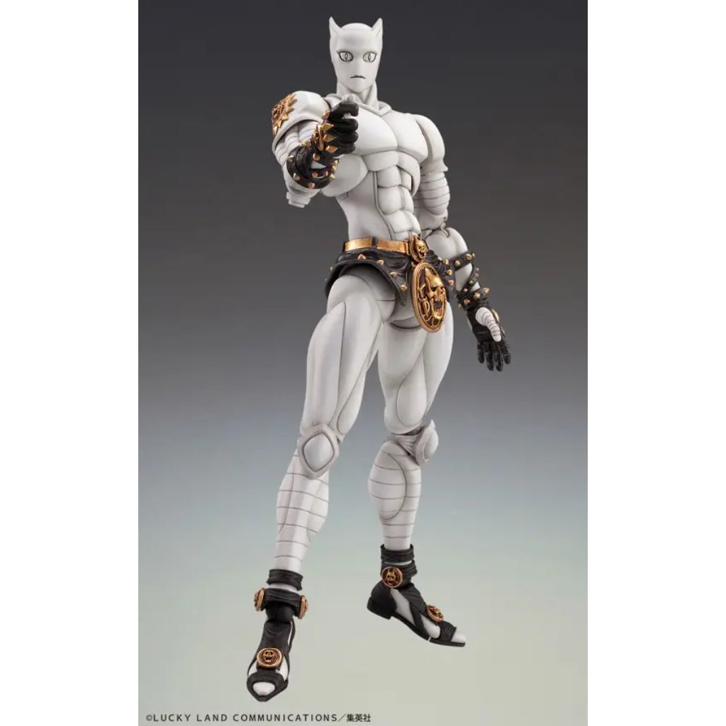 JoJo Bizarre Adventure Part 4 Diamond is Unbreakable - Chozokado Killer Queen