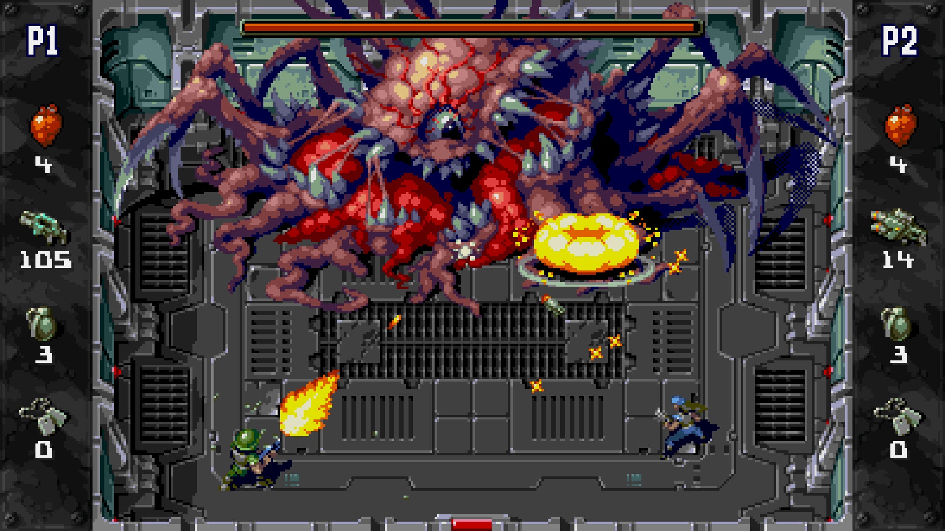 PS5 Xeno Crisis