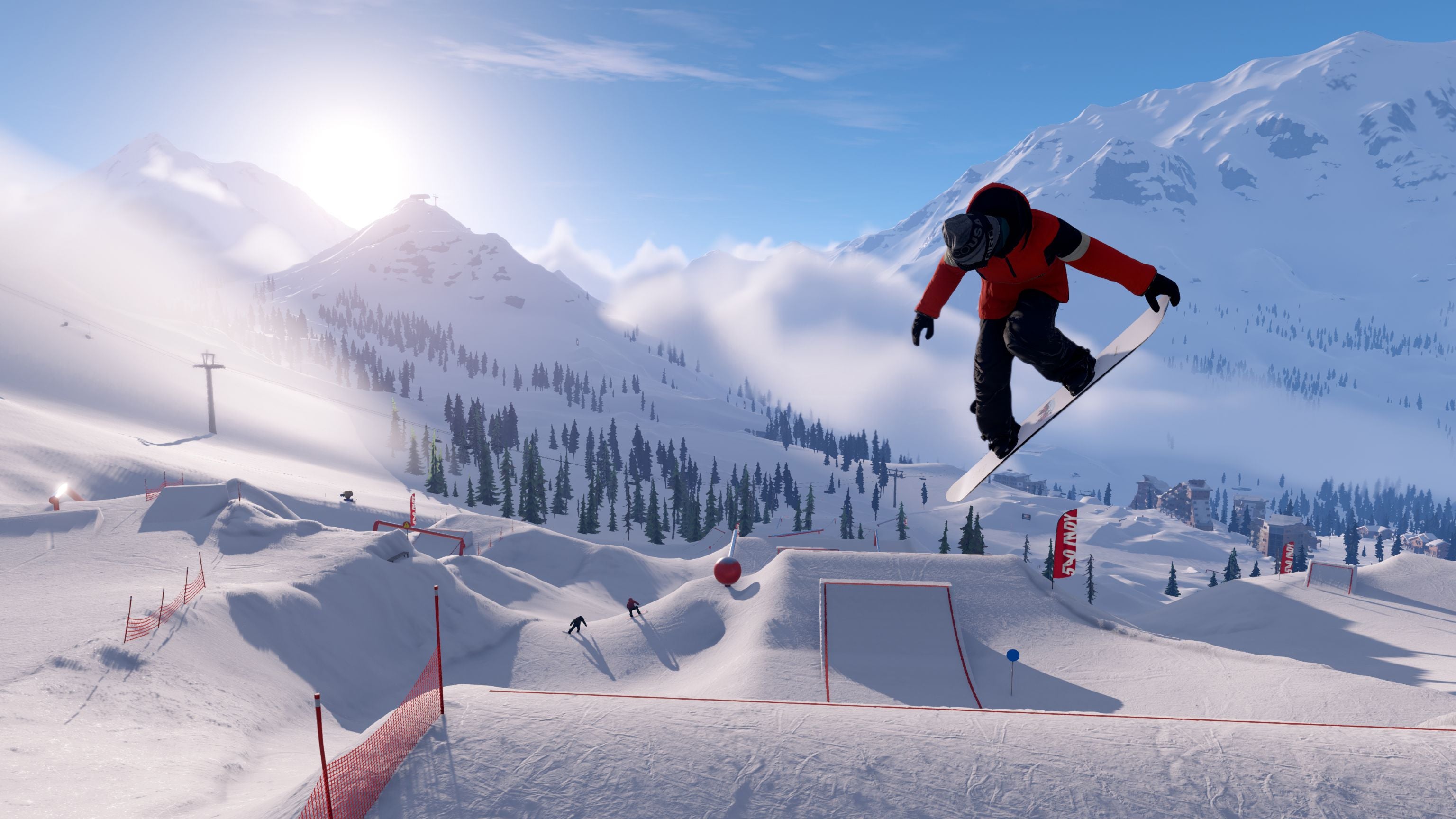 PS5 Shredders