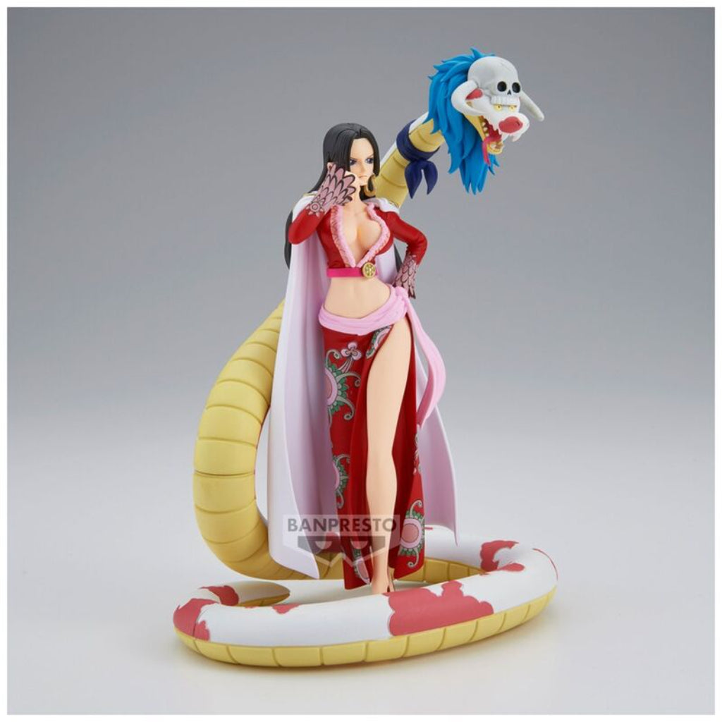 Banpresto DXF Boa Hancock The Grandline Series Extra+ One Piece