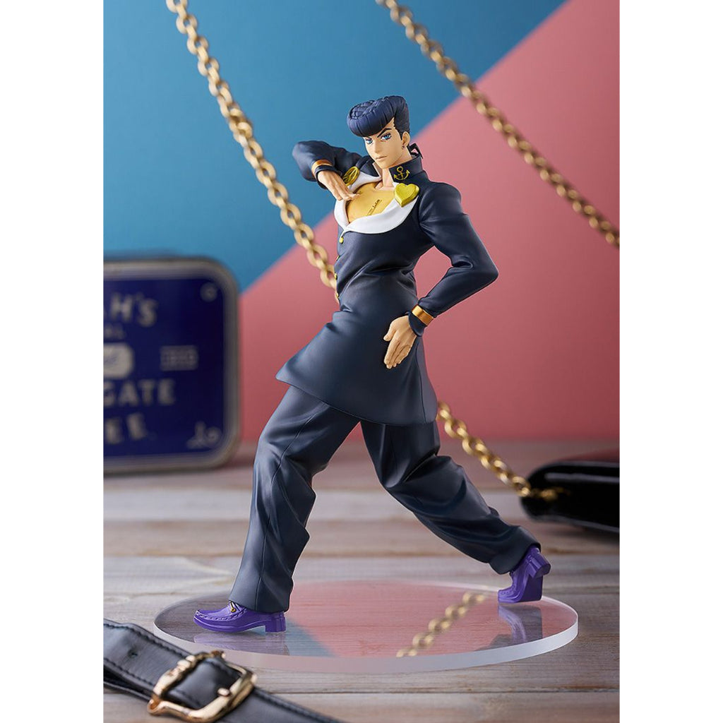 JoJo Bizarre Adventure Part 4 Diamond Is Unbreakable - Pop Up Parade Josuke Higashikata