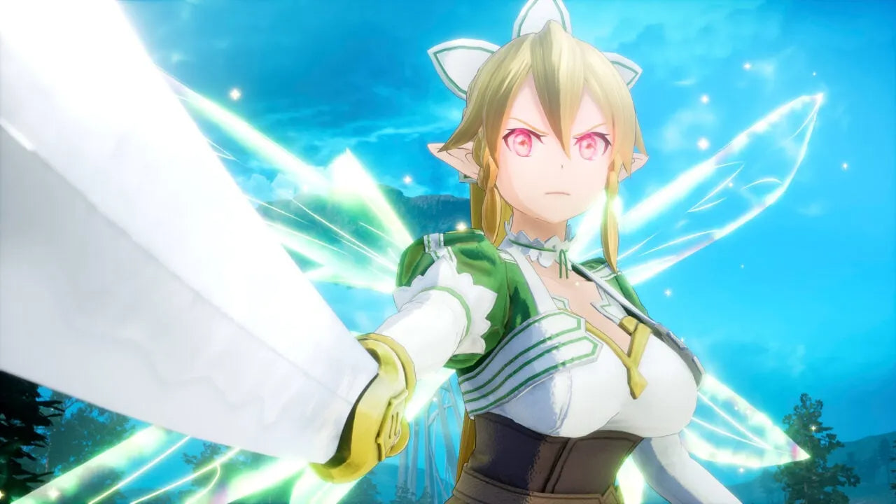 NSW SWORD ART ONLINE Fractured Daydream