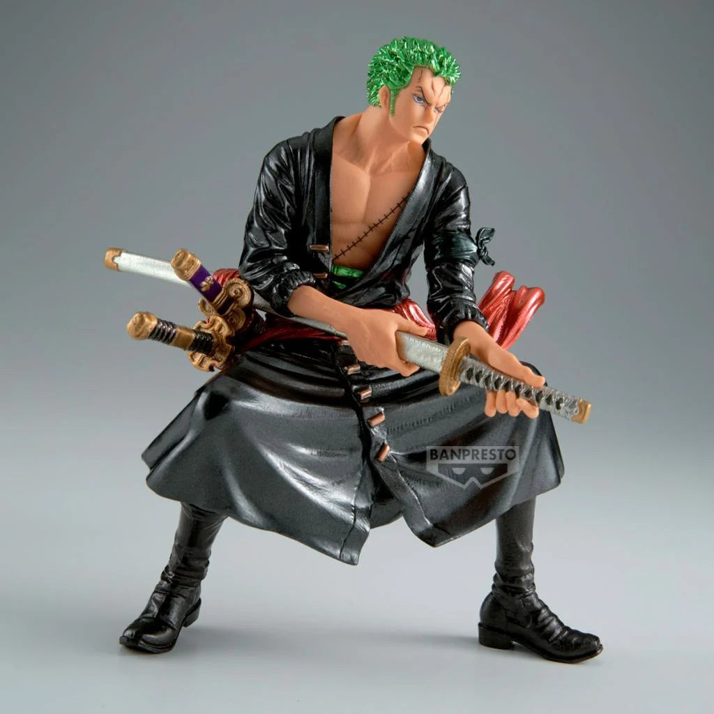 Banpresto Roronoa Zoro Special King of Artist One Piece Roronoa Zoro & Sanji