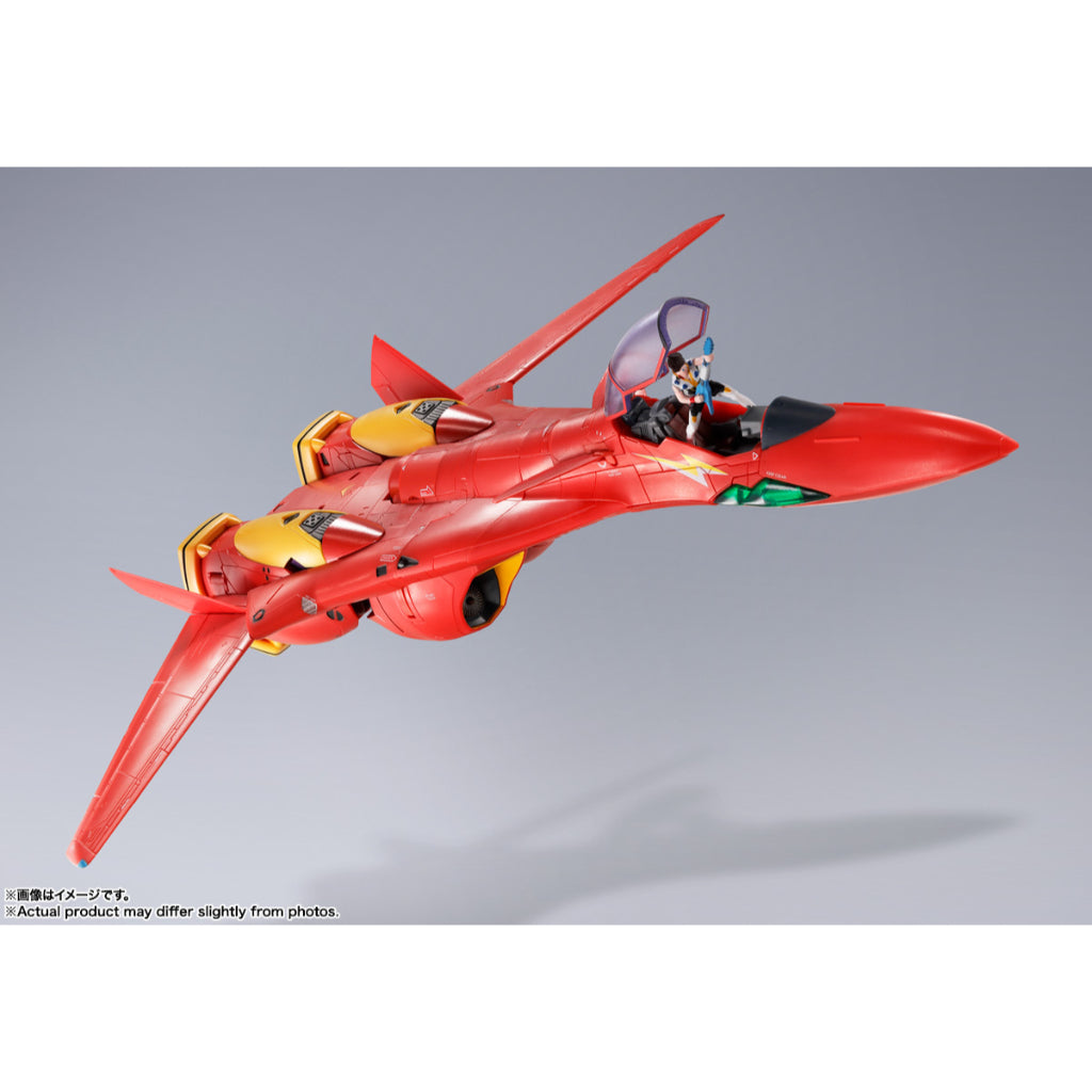 DX Chogokin VF-19 Custom Fire Valkyrie