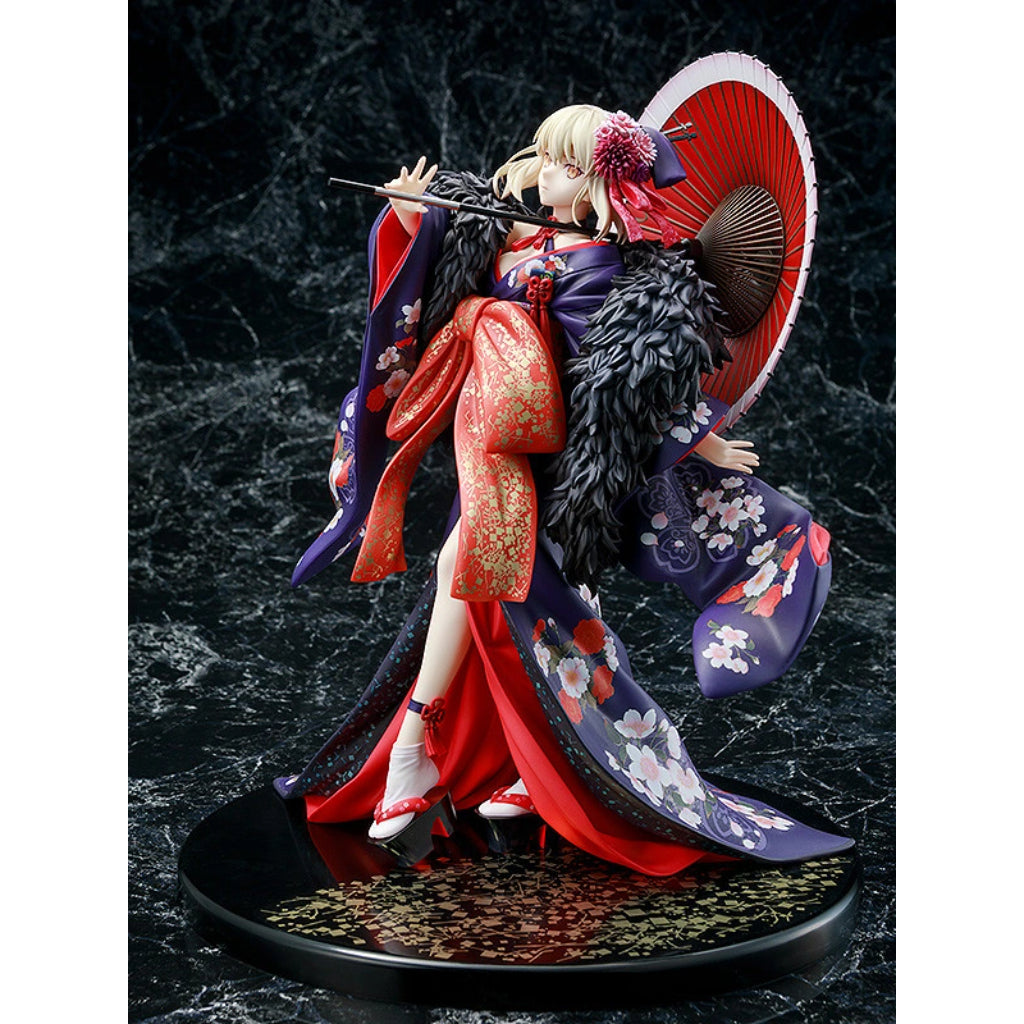 Fate/Stay Night Heavens Feel - Saber Alter: Kimono Ver. Figurine (Reissue)