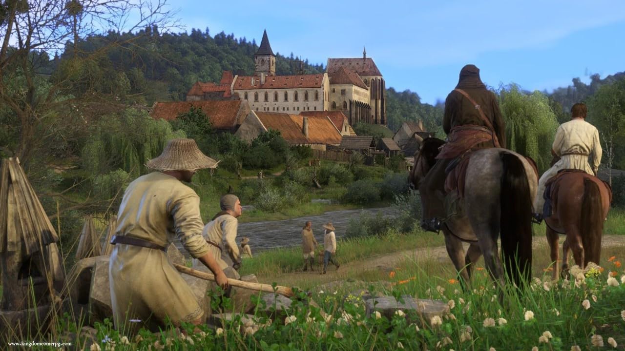 NSW Kingdom Come: Deliverance [Royal Edition] (M18)