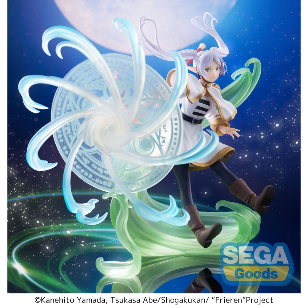Sega FIGURIZMa Frieren The Heights of Magic Frieren: Beyond Journey's End Figure