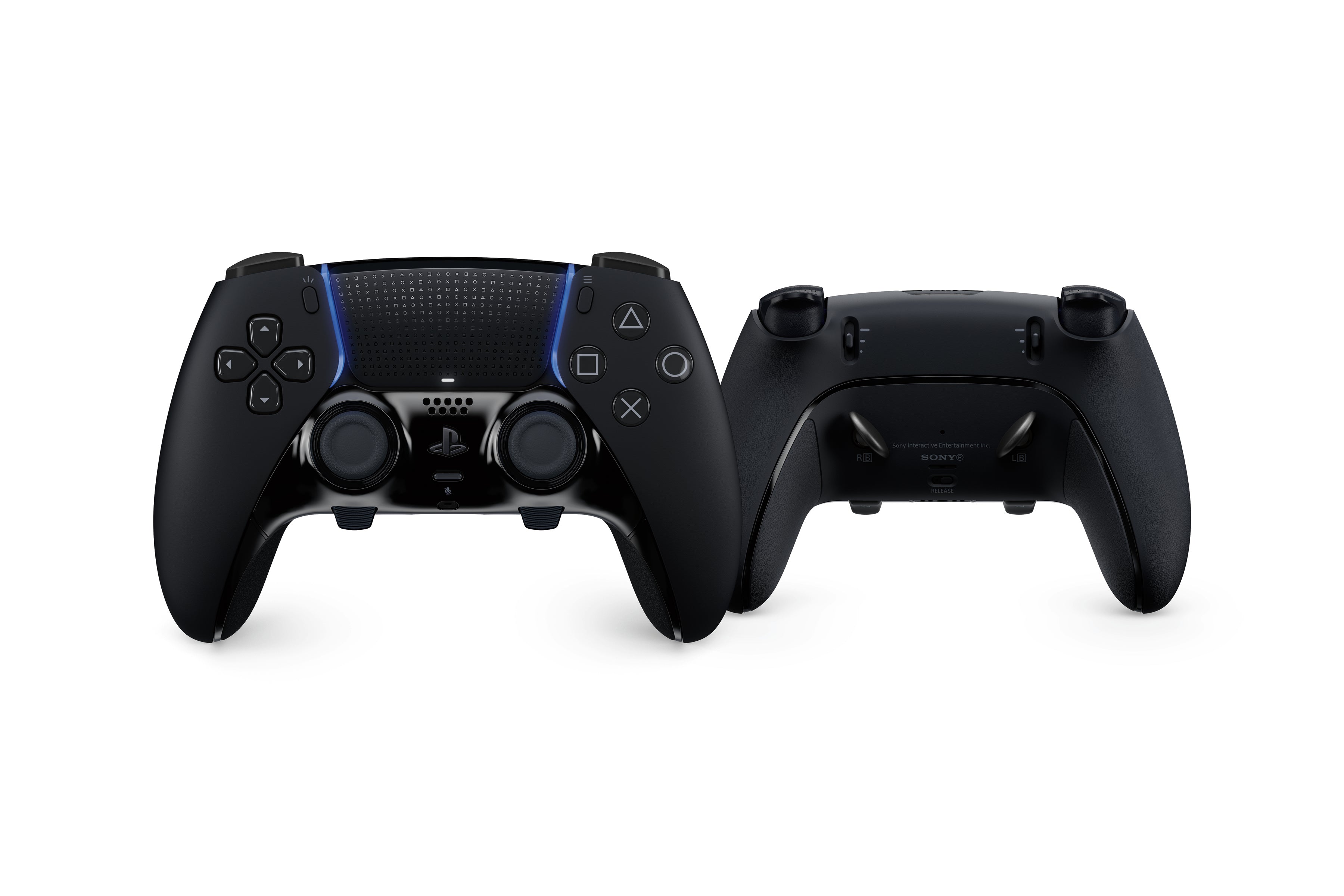 PlayStation DualSense Edge Wireless Controller (Midnight Black)