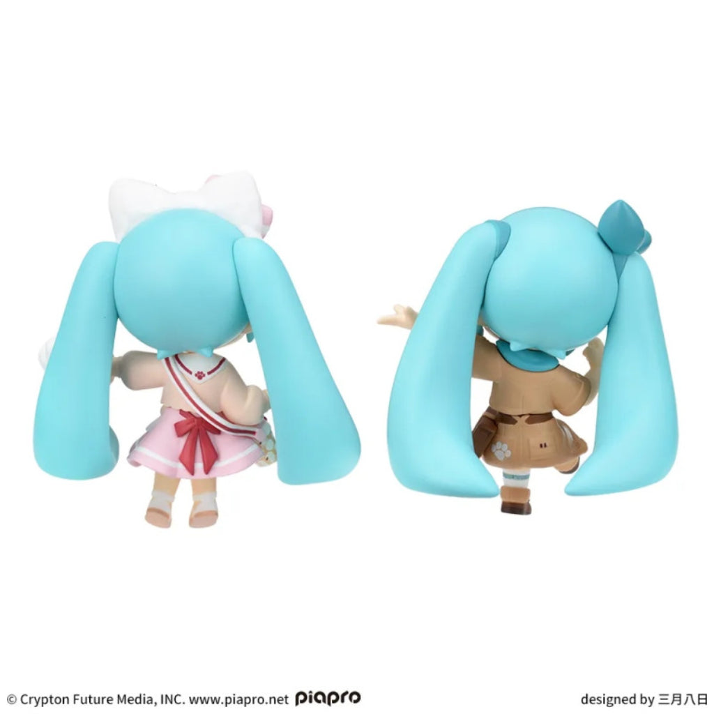 SEGA Hatsune Miku Fuwapuchi Chokonose Vol.1 Mini Figure