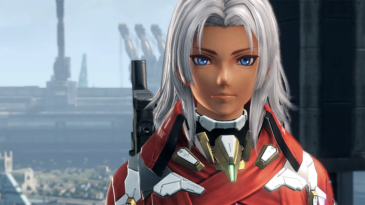 NSW Xenoblade Chronicles X: Definitive Edition