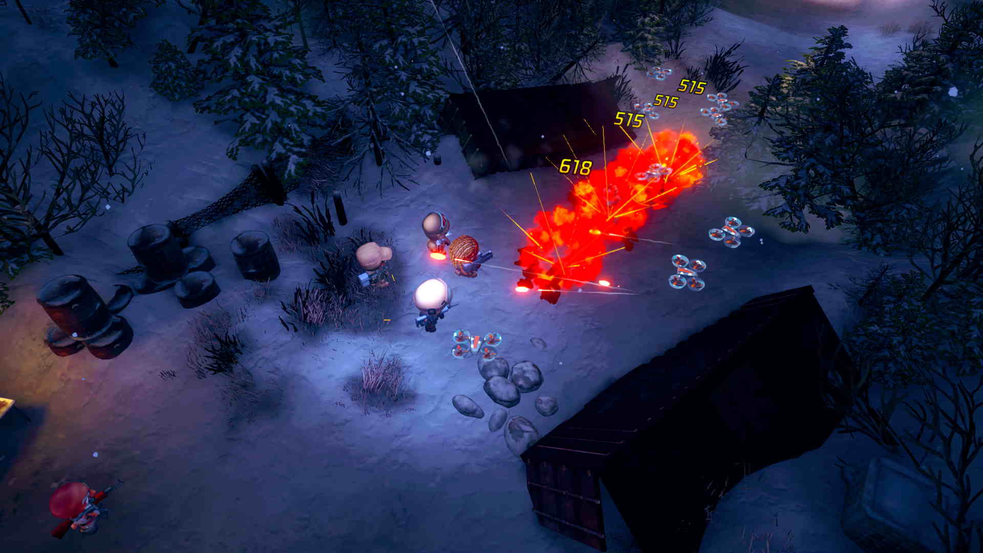 PS4 Tiny Troopers: Global Ops